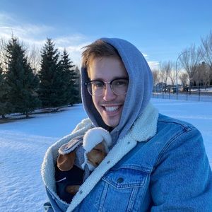 Meet your Posher, Jeffrey